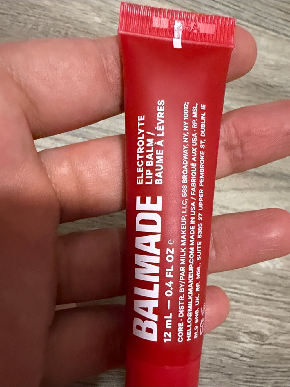 Lip bundle - Picture 8 of 17